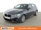 BMW 116d M Sport Aut.*NAV*LED*TEMP*CAM*PDC*SHZ*ALU* - BMW 1er Reihe mit Diesel-Antrieb