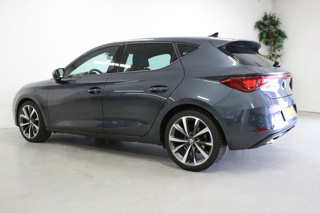 SEAT Leon 2022