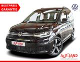 Volkswagen Caddy 2.0 TDI Move DSG LED Navi ACC Kamera AHK - VW Caddy mit Anhängerkupplung