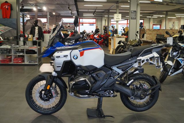 BMW R1300GS Adventure Trophy +AUTOMATIK +3 Pakete+Ex