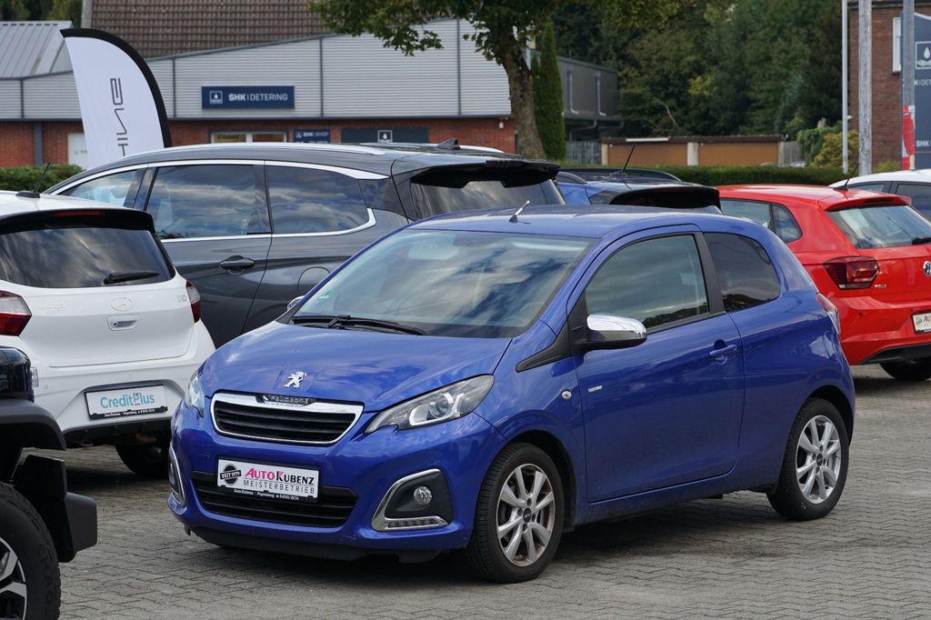 Image of Peugeot 108