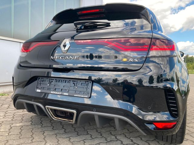 Megane IV Lim. 5-trg. R.S. Trophy TCe 300