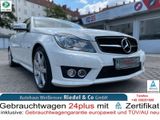 Mercedes-Benz C 180 Coupe CGI 7G-Tronic AMG-Line Bluetooth - Mercedes-Benz C 180 aus 2012