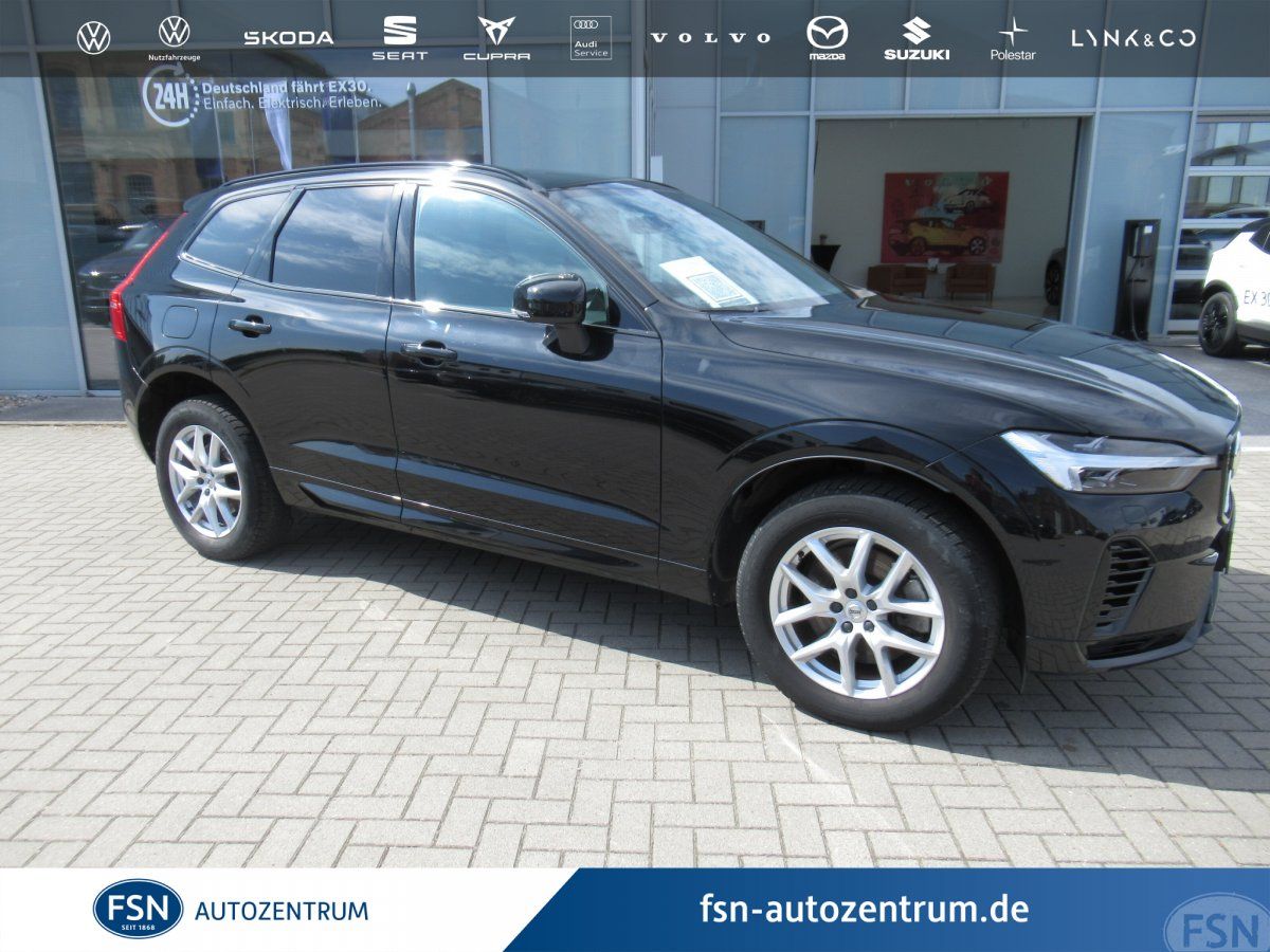 Volvo XC60 Recharge T6 AWD R-Design Automatik