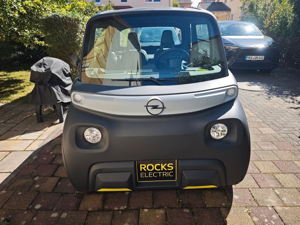 Image of Opel Rocks-e