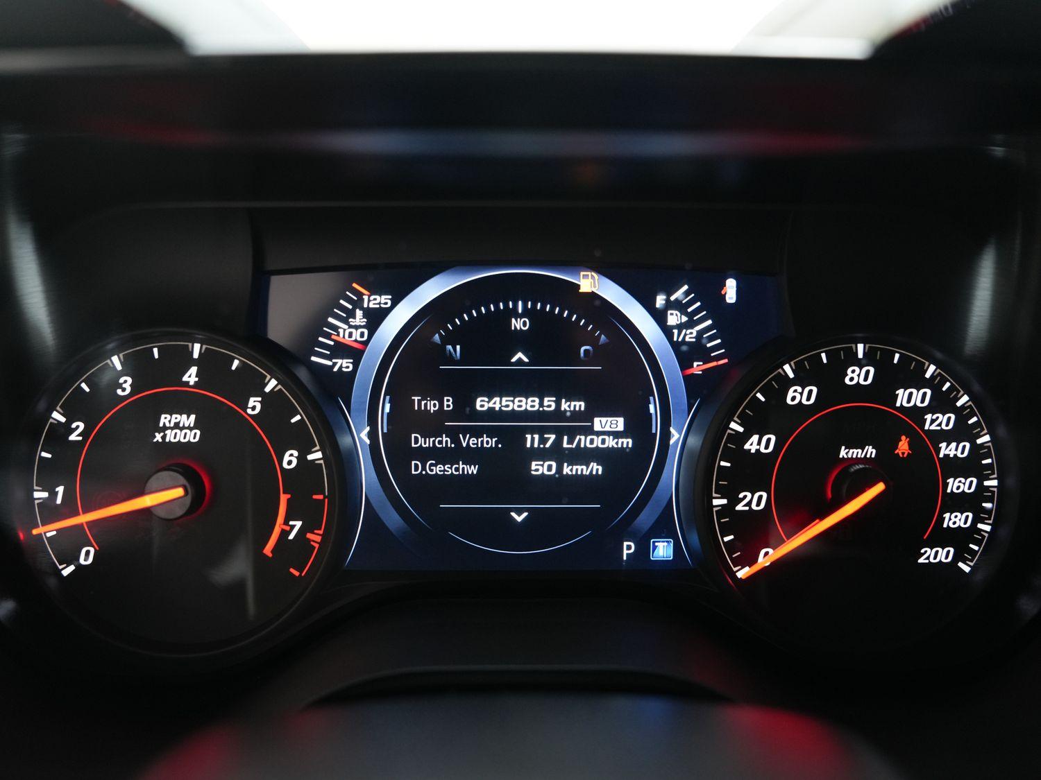 Chevrolet Camaro 6.2 V8 LEDER*KAMERA*CARPLAY*LED, миниатюра 26