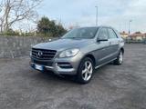 Mercedes-Benz Mercedes-benz ML 250 BlueTEC 4Matic Premium - Mercedes-Benz ML 250 aus 2012