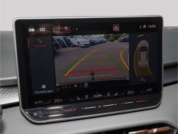 Cupra Terramar 2.0 TSI 4Drive AHK Navi Kamera Sennheis