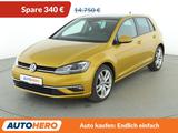 Volkswagen Golf VII 1.4 TSI Highline BMT*NAVI*LED*ACC*PDC* - : Gelb