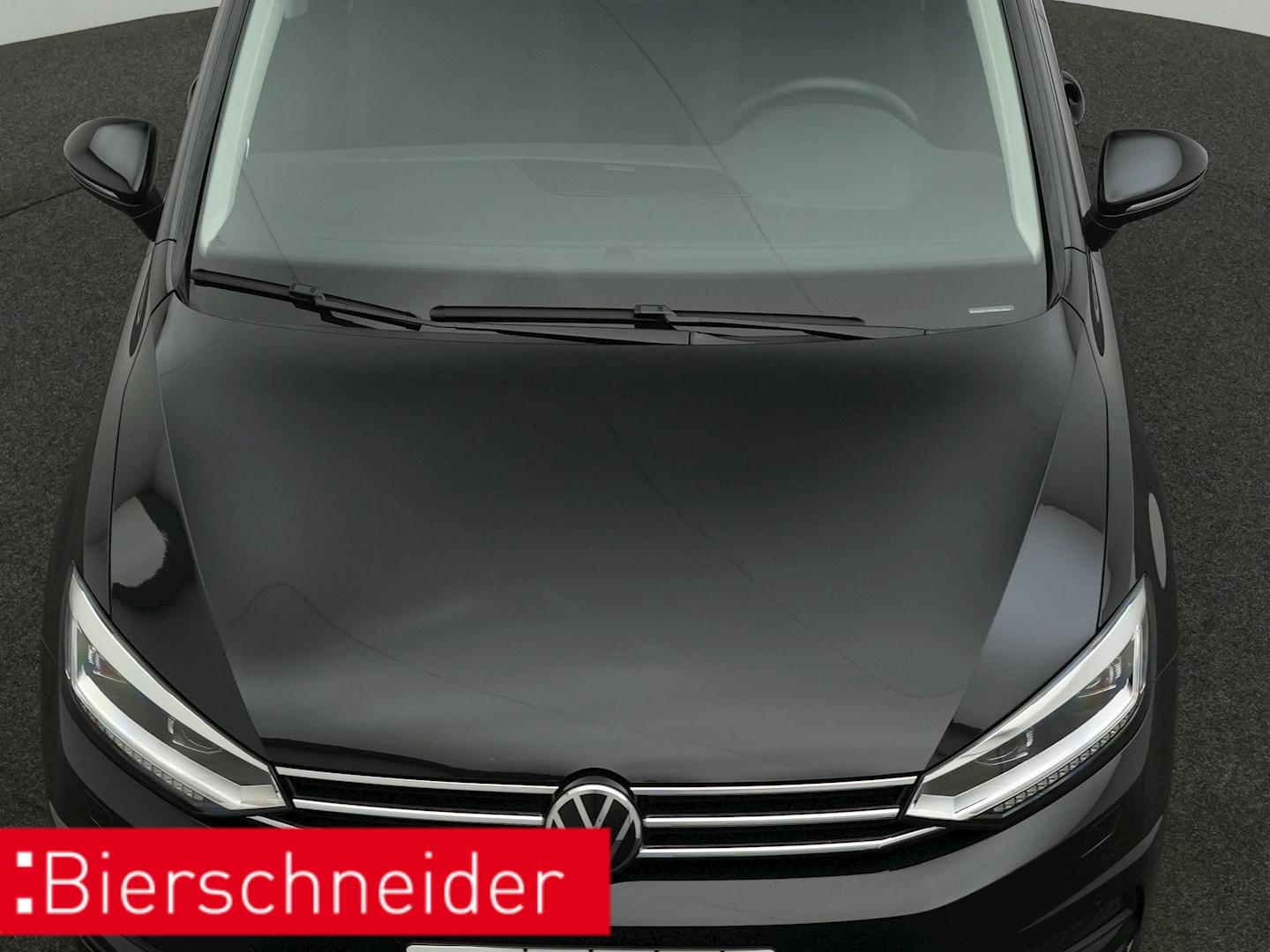 Volkswagen Touran 1.5 TSI DSG Highline BLACK-STYLE AHK 7.-S, миниатюра 19