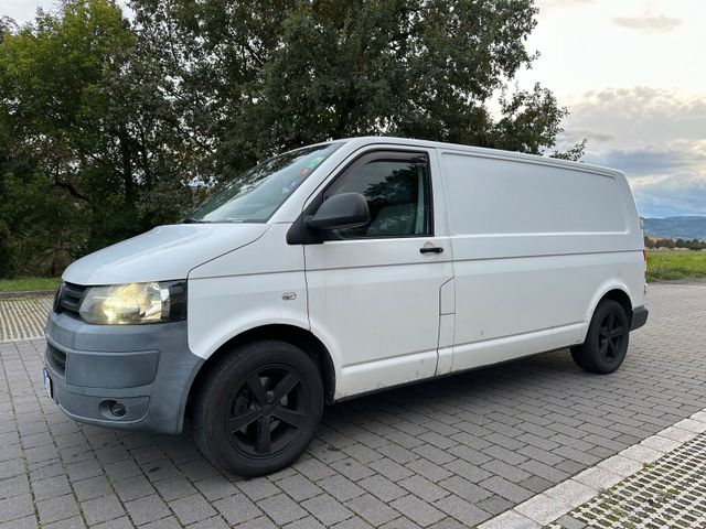 Volkswagen VW T5 Transporter mit Camper Ausbau