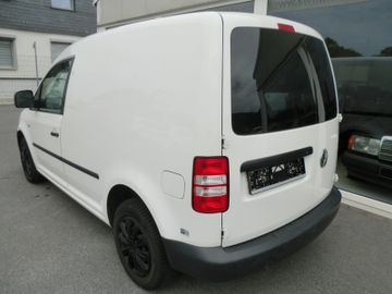 Volkswagen Caddy - 9