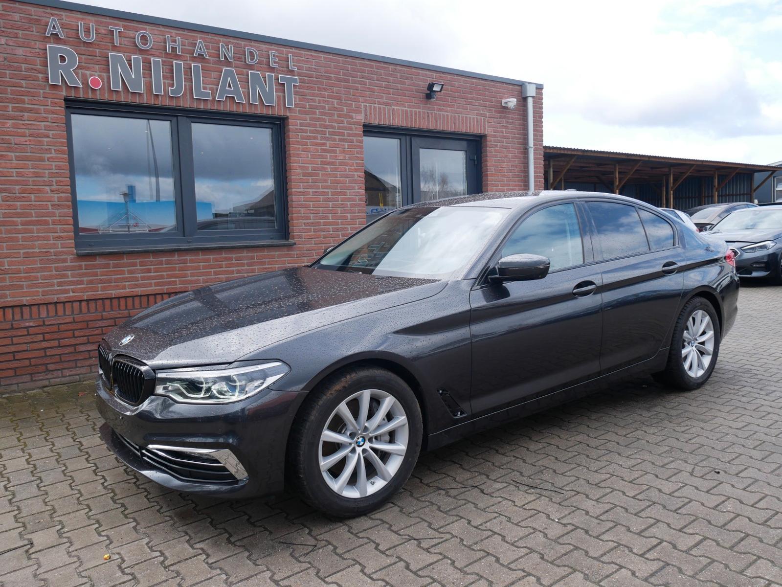 BMW 540 i xDrive Luxury Line