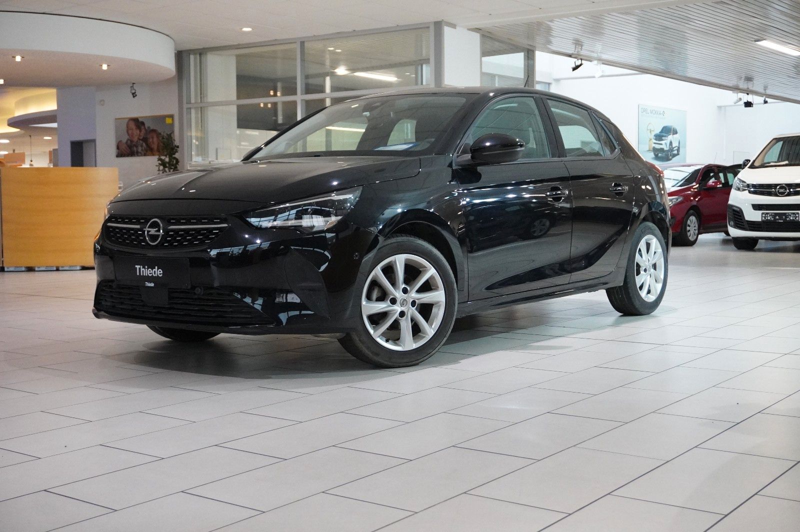 Fahrzeugabbildung Opel Corsa F 1.2 ELEGANCE NAVI/LED/KAMERA/SPORT/DAB+