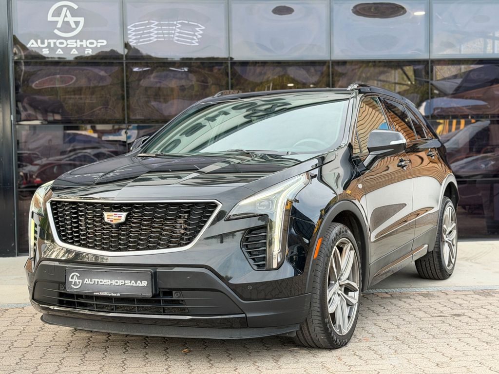 Cadillac XT4