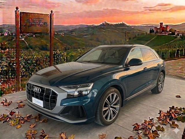 AUDI AUDI Q8 45 TDI quattro tiptronic Sport S-LINE