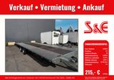 Blyss Autotransporter | Seilwinde | 8 x 2,5 m | 3500kg - Blyss LKWs