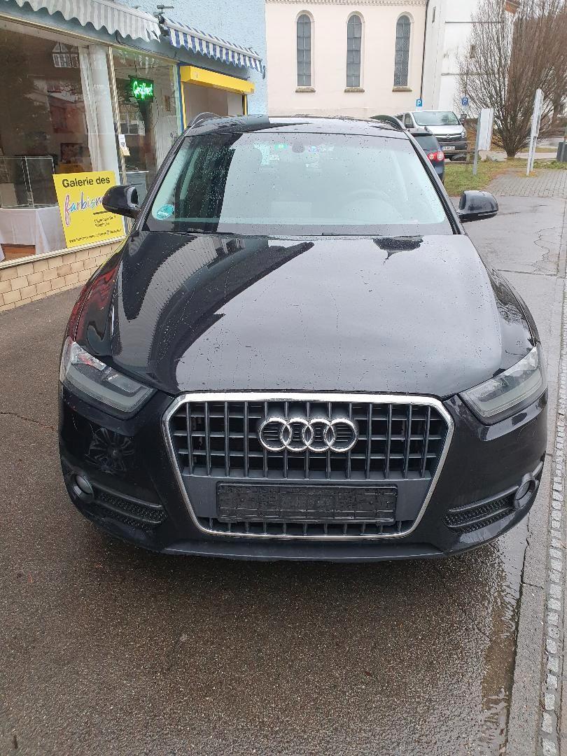 Audi Q3 1.4 TFSI