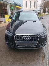 Audi Q3 1.4 TFSI - Audi Q3 mit Benzin-Antrieb: Limousine