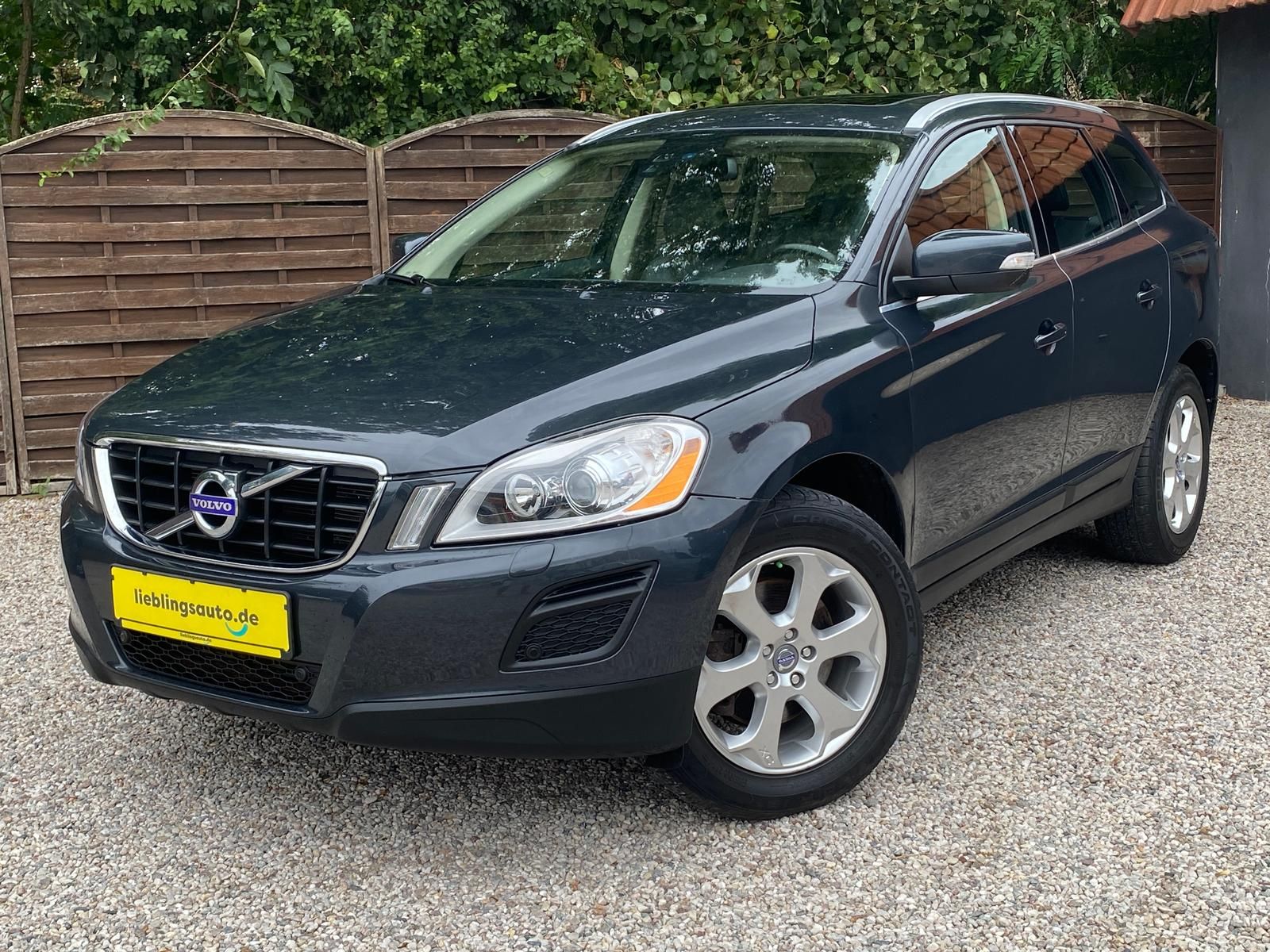 Volvo XC60 2.4 Summum AWD