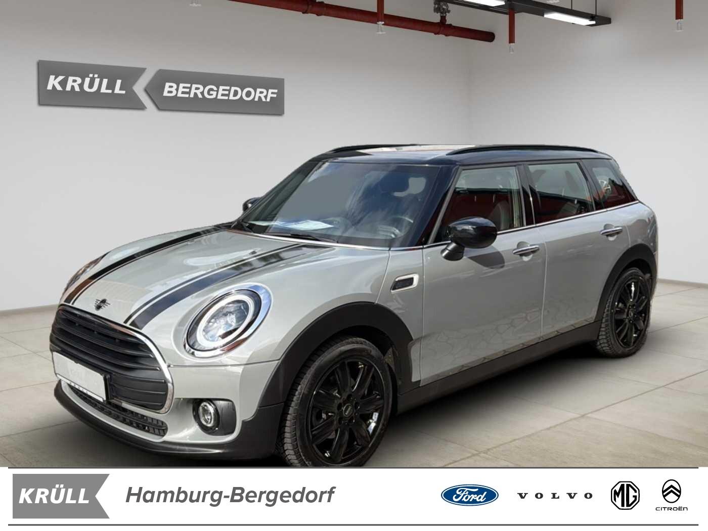 MINI COOPER_CLUBMAN 1,5 Cooper Classic Trim