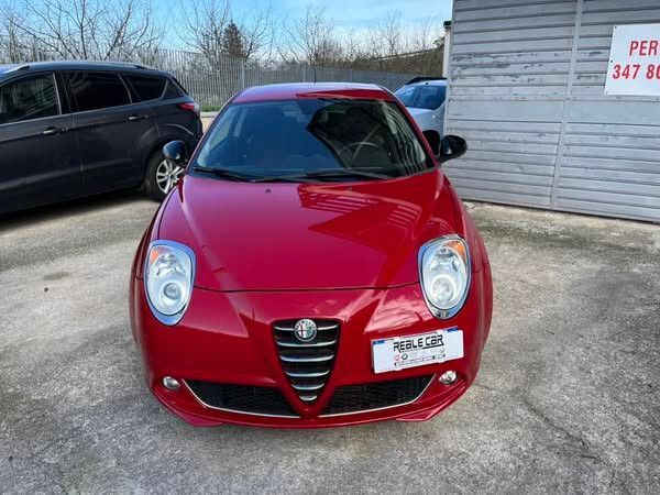 Alfa Romeo MiTo 1.3 JTDm-2 95CV S&S Distinctive 