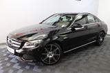 Mercedes-Benz C 180 CGI Limousine Avantgarde Burmester - gebrauchte Mercedes-Benz C 180 aus dem Jahr 2015