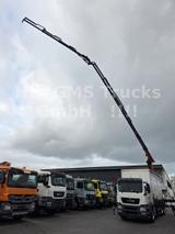 MAN TGS / NUR149km / 31m Palfinger Kran PK 34002+Jib - Angebote