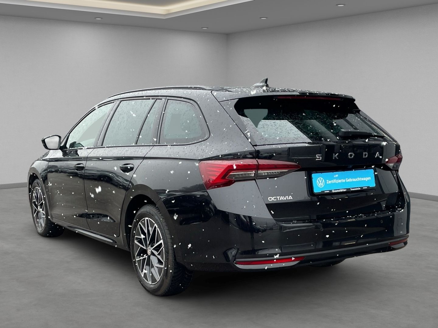 Skoda Octavia - Bild 2