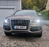 Audi Q5 S-Line - Audi Q5 aus 2011: Line