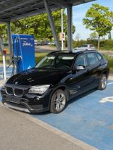 BMW X1 20D Autmatik Xenon /S Drive PDC 184 PS - BMW 1er Reihe mit Diesel-Antrieb: Geländewagen