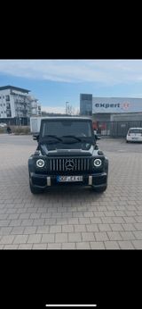 Mercedes-Benz Mercedes Benz G 270 CDI Geländewagen - Mercedes-Benz G 270: Cdi