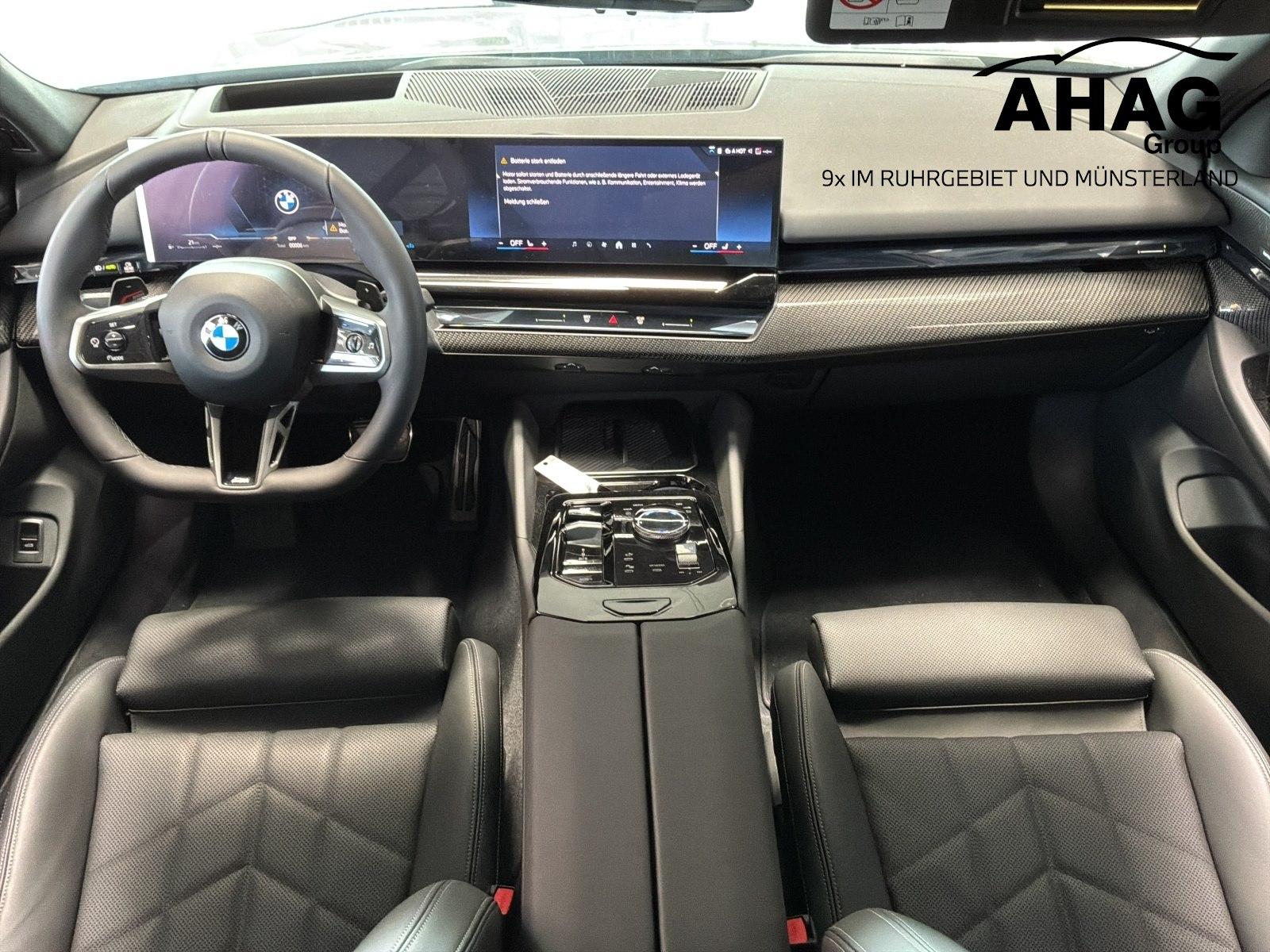 BMW 520d M Sport Pro DA prof PA+ AHK 19"