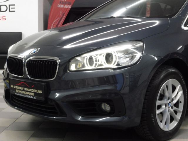 BMW 218i Gran Tourer Advantage 7-Sitzer/LED/Navi/AHK