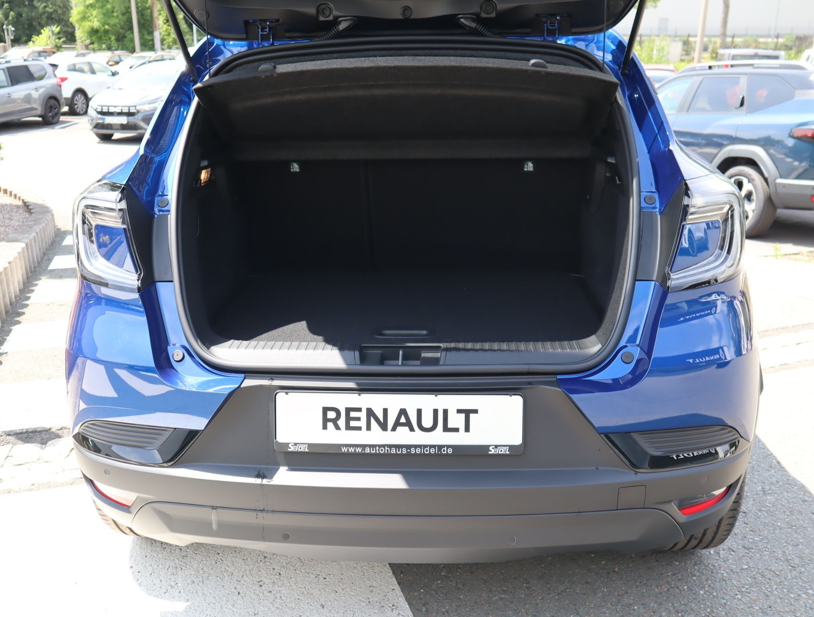Renault Captur - Bild 5