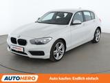 BMW 118i *LIMITER*PDC*SHZ*ALU*KLIMA*