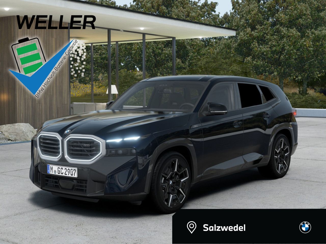 BMW XM 50e AKTION ab 999,00