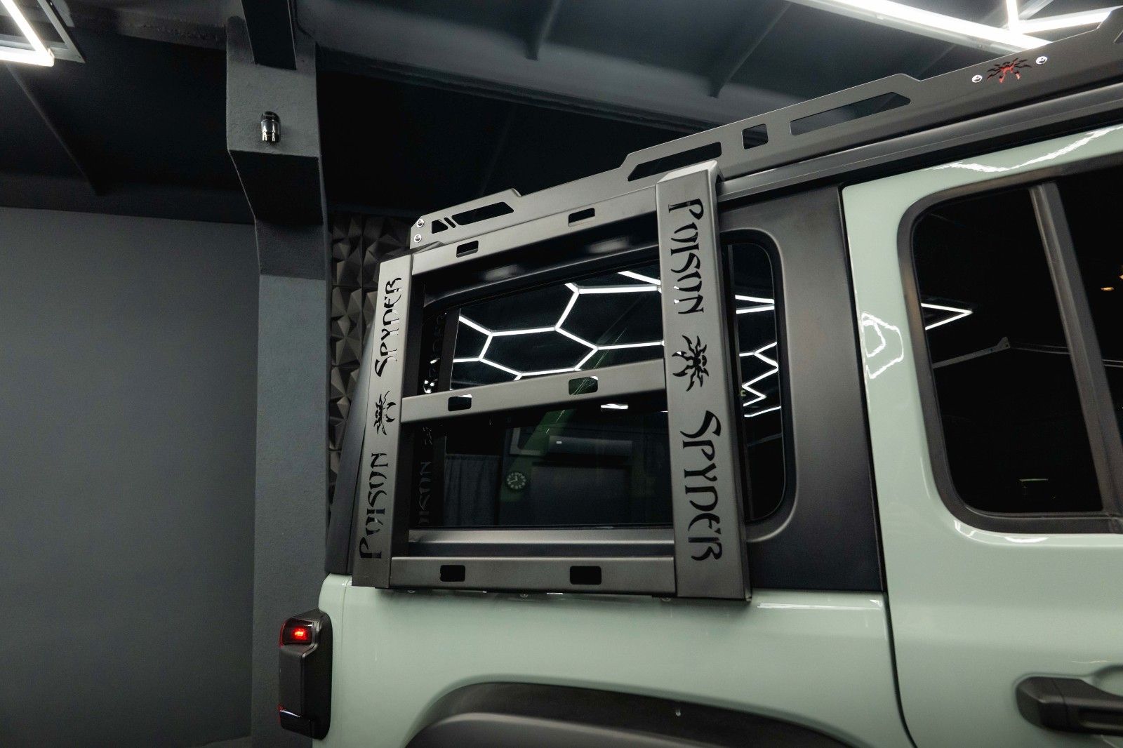 Fahrzeugabbildung Jeep Wrangler 2.0 T UNLIMITED SPORT S OFFROAD 4x4 LED