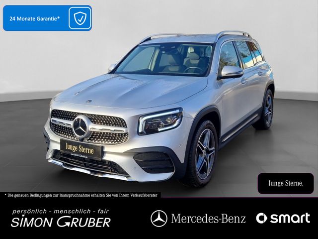 Mercedes-Benz GLB 250 4M AMG MBeam HUD 360 Webasto 7Sitze