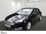 Ford Focus TITANIUM AHK SITZHEIZUNG NAVI EINPARKHILFE - Ford Focus Gebrauchtwagen in Mönchengladbach
