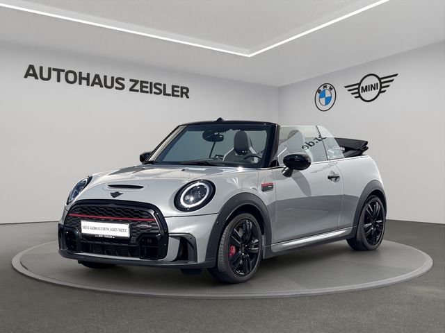 MINI John Cooper Works Cabrio Rückfahrkamera Parkassi (Fahrzeug B00433010212)