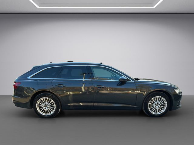 A6 Avant 50 TFSI e quattro design S-tronic