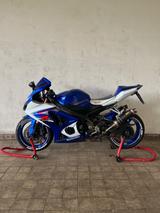 Suzuki GSX-R 1000 K7 - SUZUKI GSX R 1000 K1