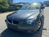 BMW 520d Touring NAVI*XENON*SPORSITZE*AHK*PDC* - BMW 520 aus 2007: 520d