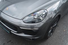 Fahrzeugabbildung Porsche Cayenne S Diesel*Facelift*