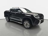 Volkswagen AMAROK 3.0 TDI AUTO. DOKA AVENTURA 4M NAVI LED A - Volkswagen Amarok: Schwarz