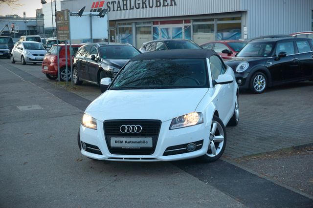 Audi A3 Cabriolet S line Sportpaket / plus