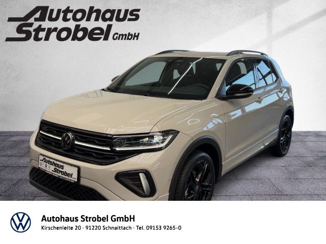 Volkswagen T-Cross R-Line 1.5TSI 110kW 7-Gang-DSG LED Klima