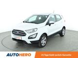 Ford EcoSport 1.0 EcoBoost Trend*PDC*SHZ* - Ford EcoSport in Frankfurt (Main)