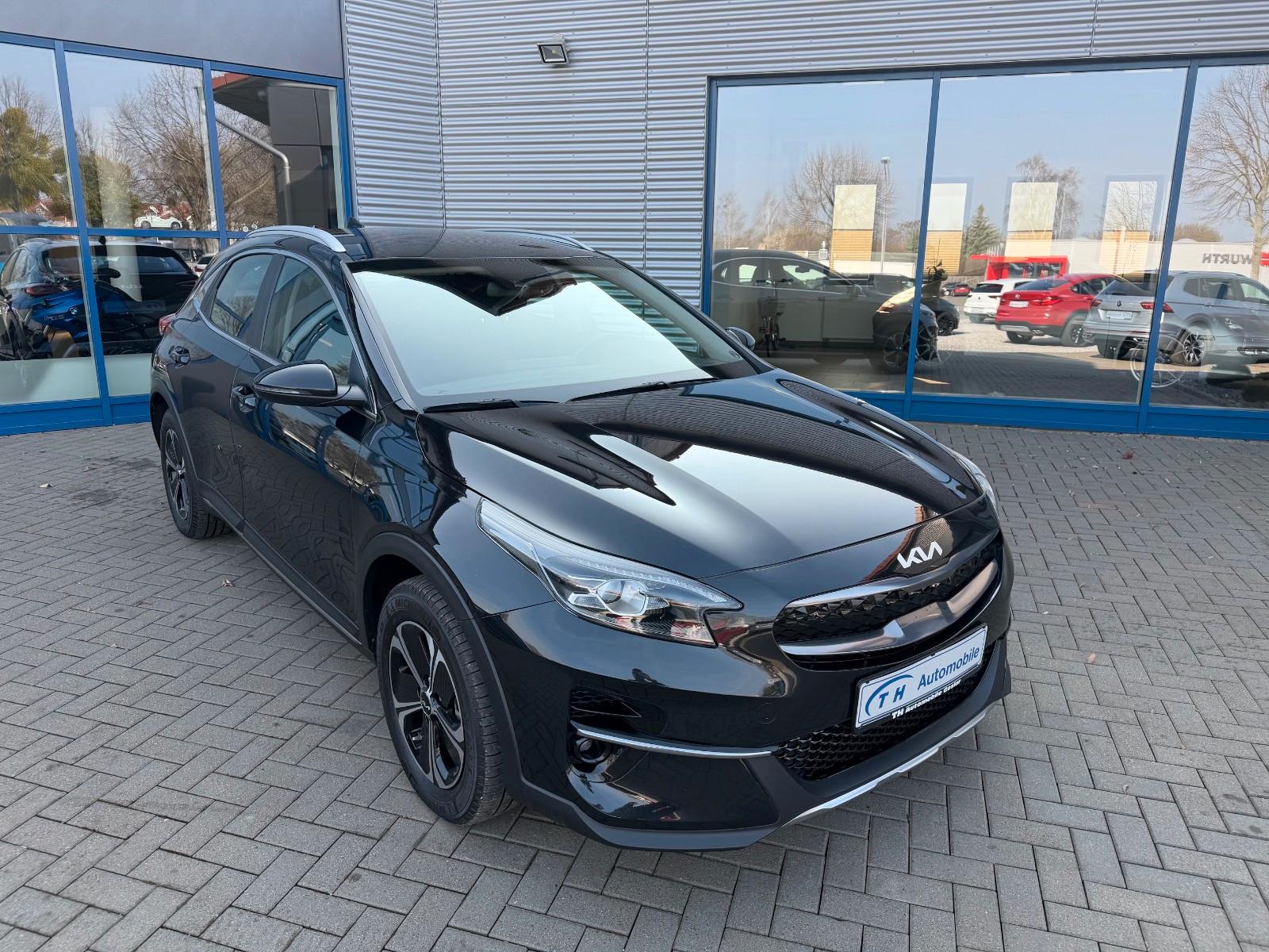 Kia XCeed Vision Plug-in Hybrid/Kamera/Navi/1 Hand